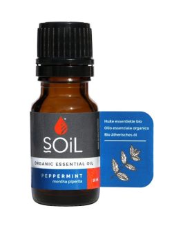 Peppermint oil 10ml (Mentha Piperita)